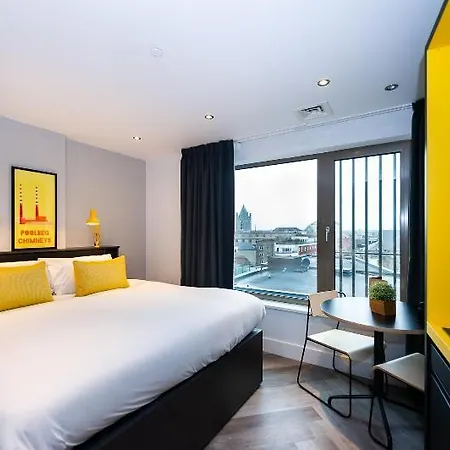 Staycity Castle Aparthotel Dublino
