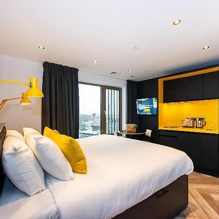 Aparthotel Staycity Castle Dublino