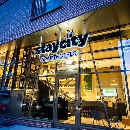 Hotel apartamentowy Staycity Castle Dublin